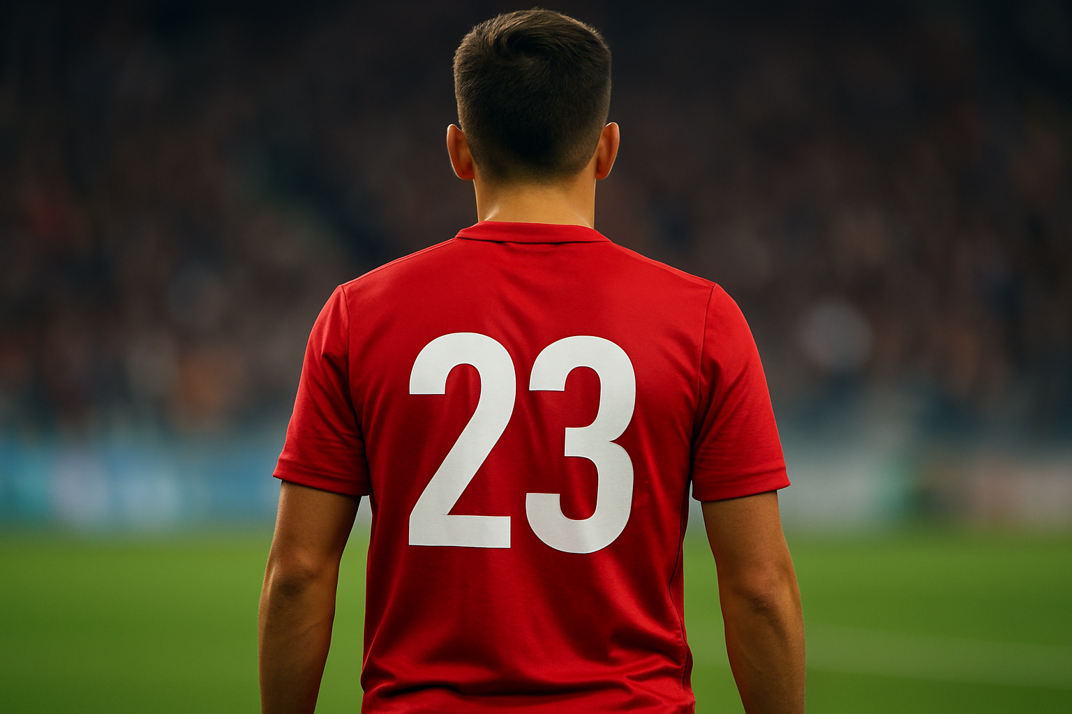 サッカー 23番を背負う日本代表選手たちの活躍