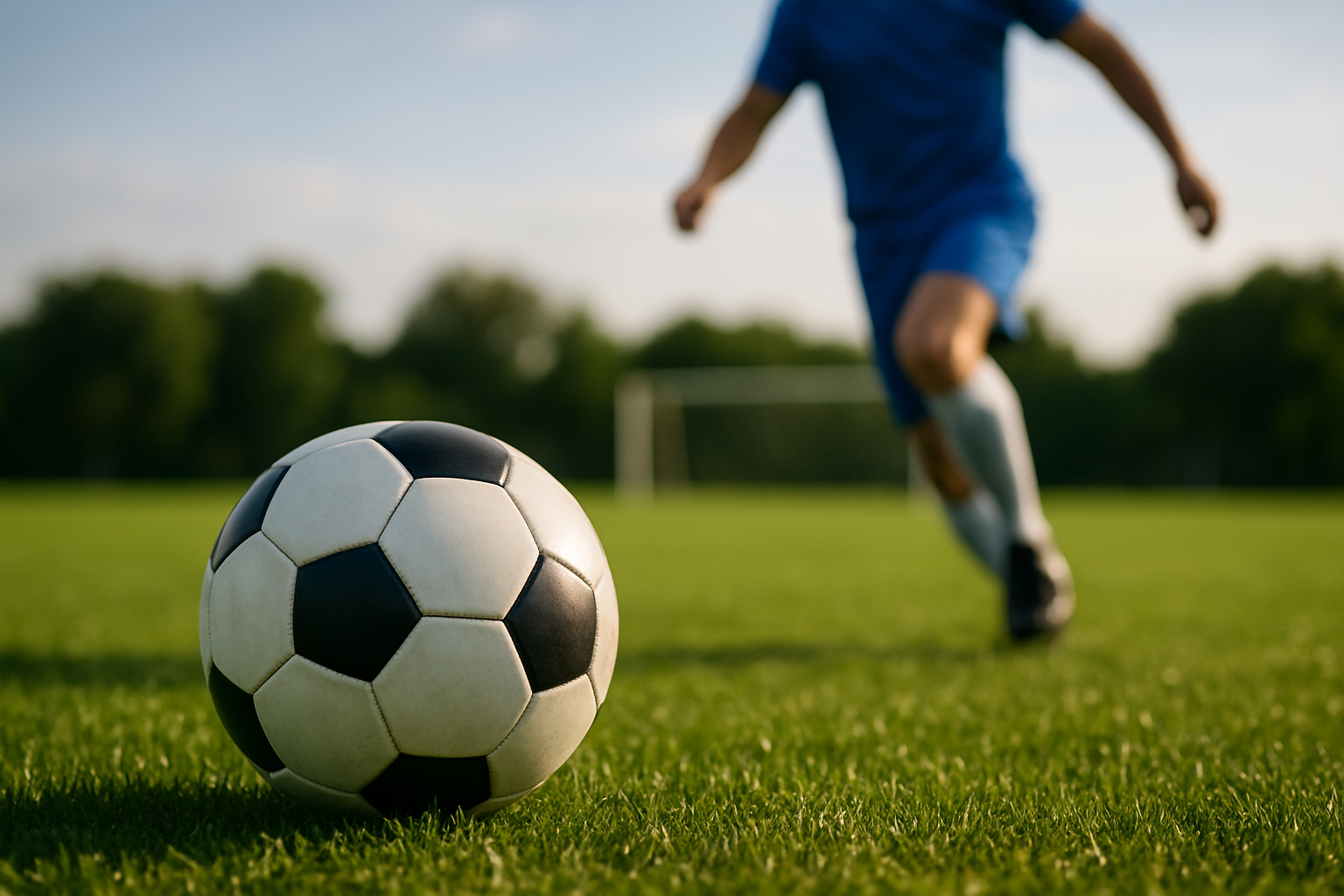サッカーぬるぽ ゲーム：楽しみながら学ぶサッカー知識