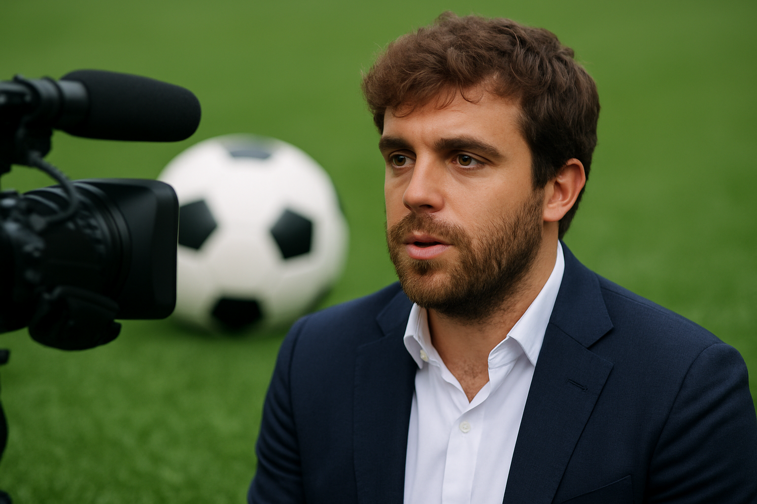サッカー here we go｜サッカー界の情報通: Fabrizio Romanoとは?