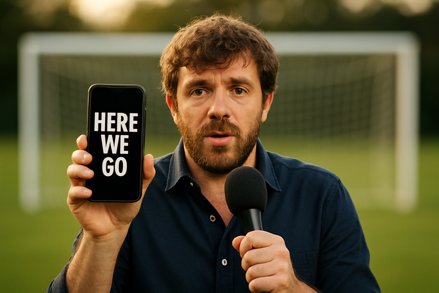 サッカー Here We Goの魔法: 誕生から現在までの軌跡
