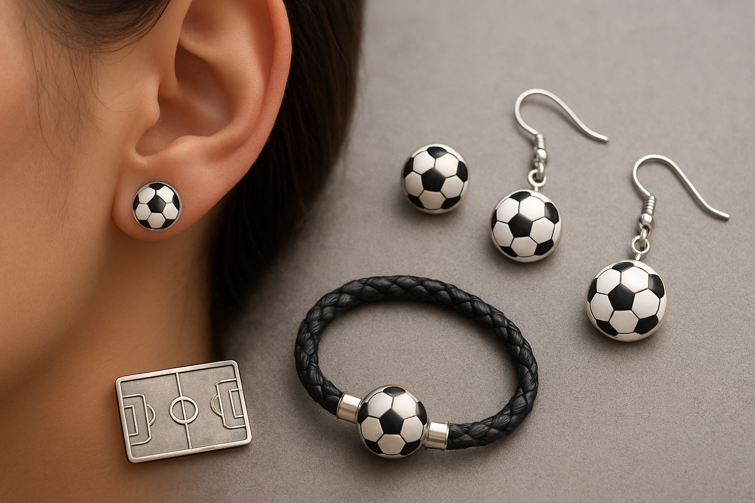 サッカー ピアス｜購入前に知っておくべきサッカーピアス情報