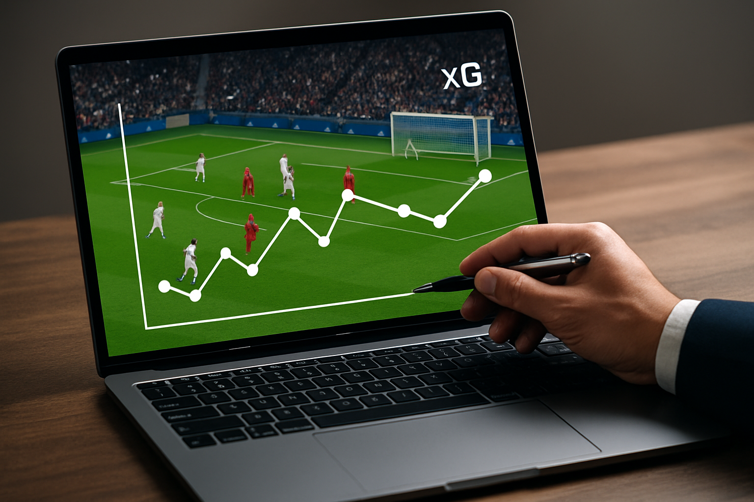 サッカー xg｜サッカー分析の指標「ゴール期待値（xG）」について