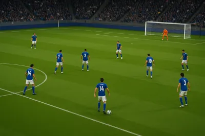 サッカー 4141｜4-1-4-1フォーメーション徹底解説！日本代表の戦術分析