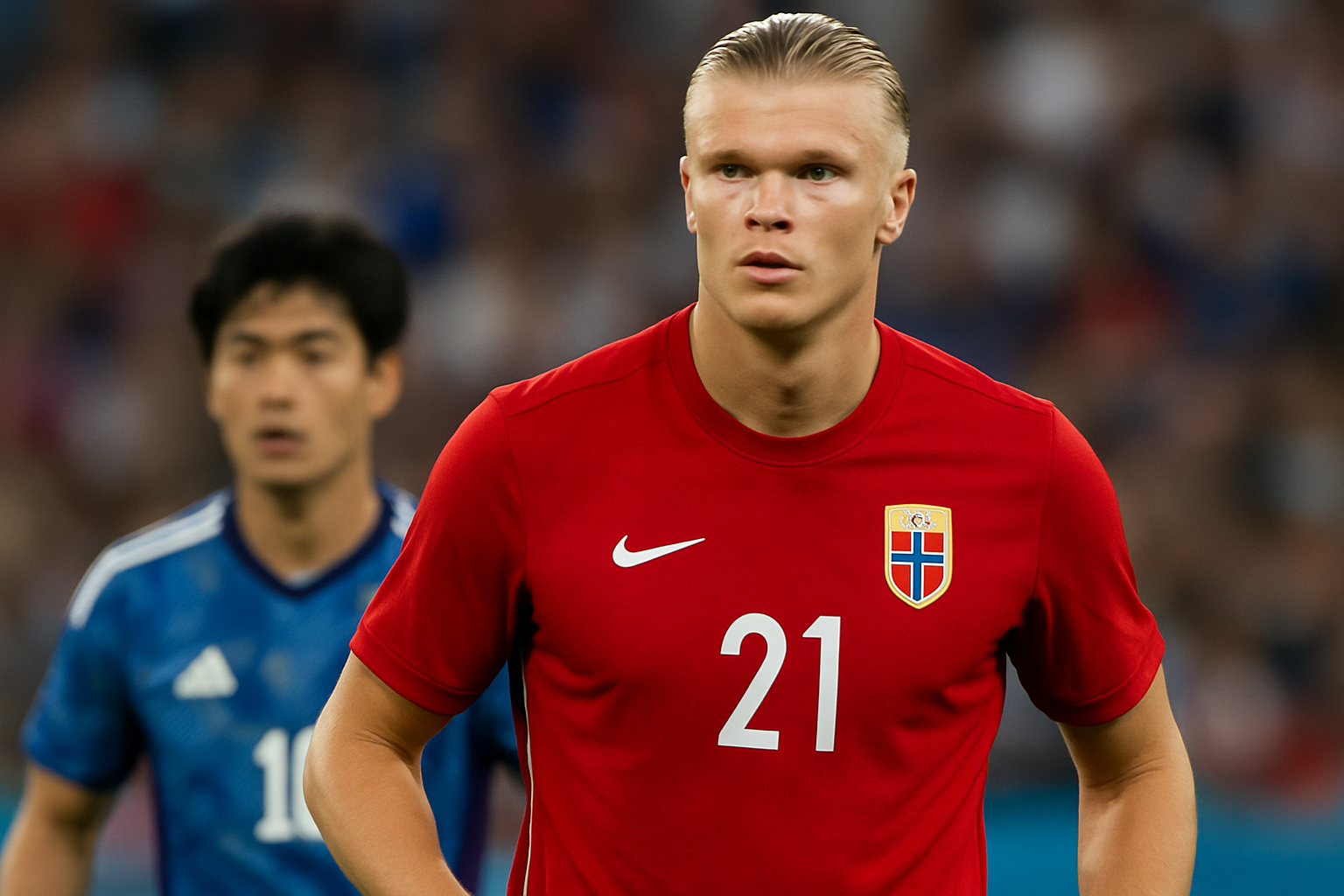 サッカー ノルウェー 代表 強い｜ノルウェーサッカー代表の現在の力と進化