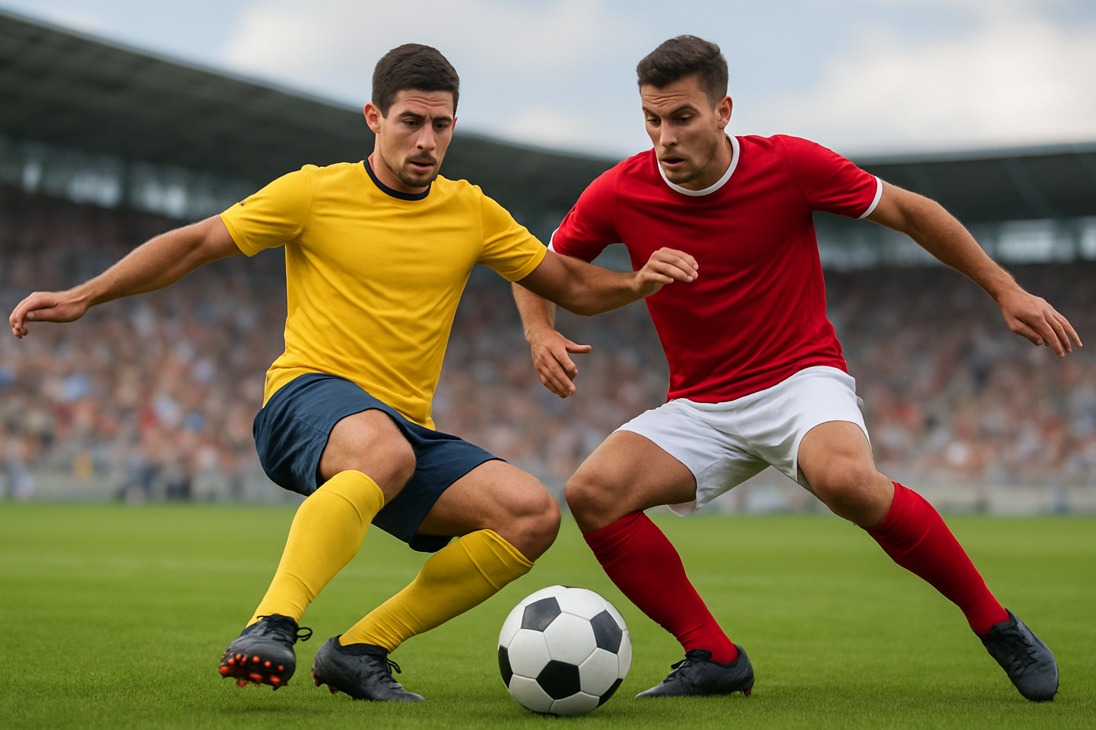 サッカー ドグソ｜DOGSO(ドグソ)とは？サッカーの決定的得点機会阻止の秘密