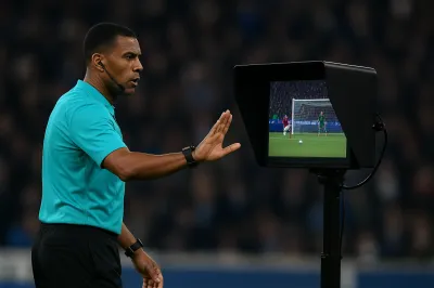 サッカー var 問題 点｜VAR導入後のサッカー界の衝撃と課題