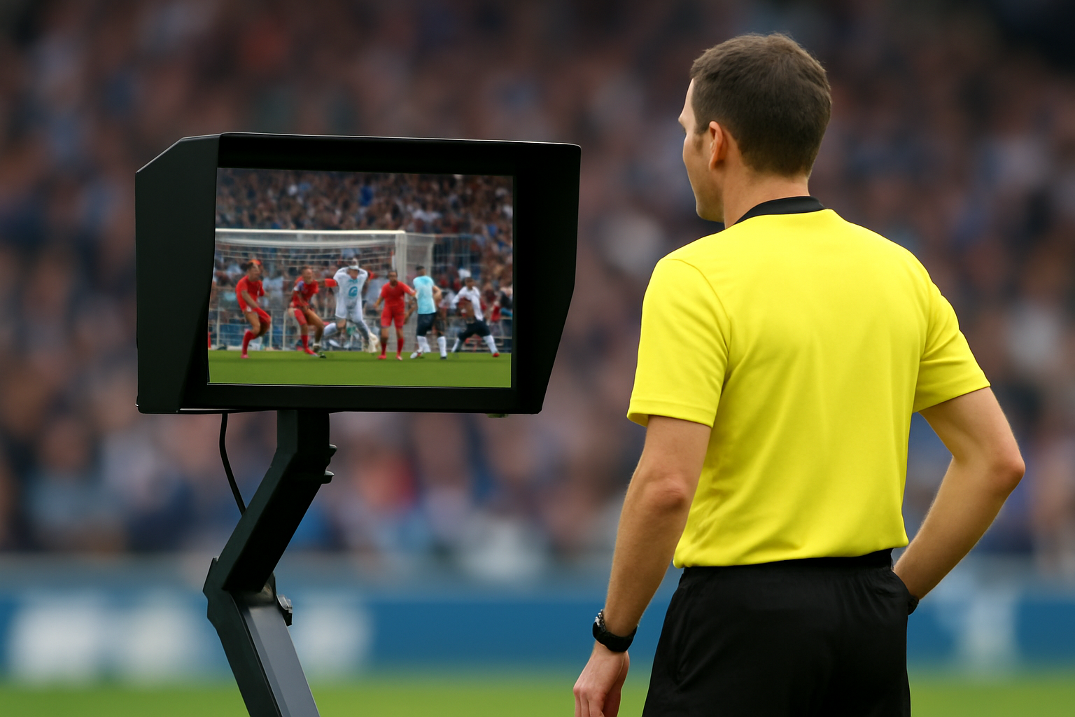 サッカー var 問題 点｜VARが生み出した新たな議論