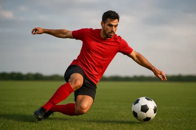 ゴールを狙う！サッカーフォワードの性格特性
