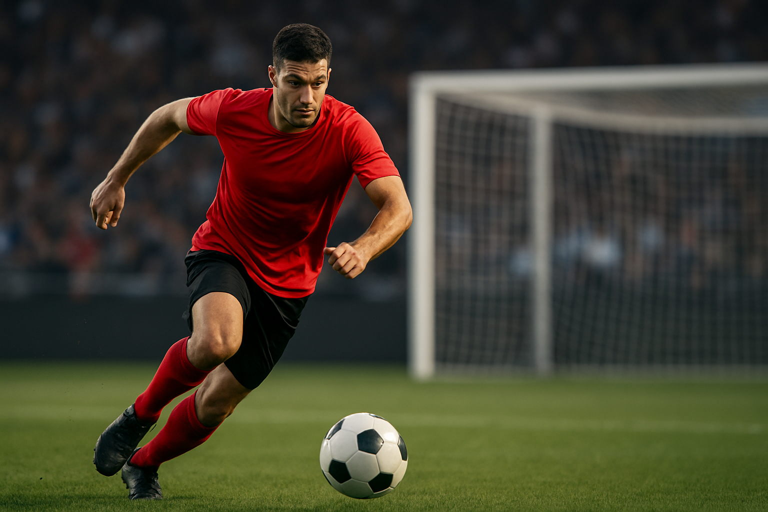 サッカー フォワードの性格とは？