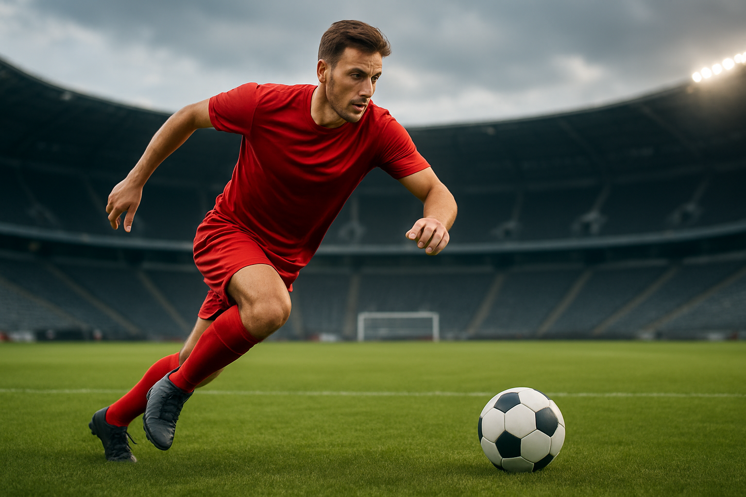 フォワードと性格：サッカーでの重要性