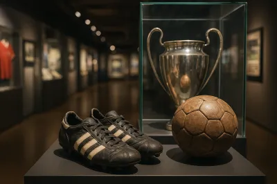 サッカー ミュージアム 再開はいつ？