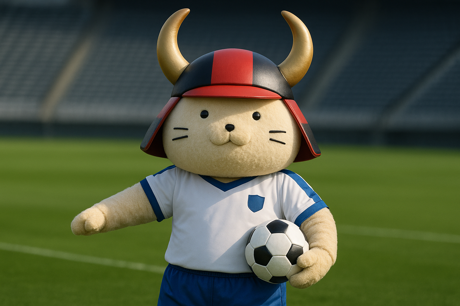 鹿児島のサッカー界のひこにゃんとは？