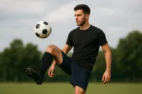 サッカーのリフティングって英語で？