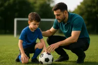 サッカーの療育、リーフって何？