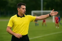 サッカー4級審判の申し込みを千葉で？