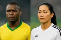 サッカーのビスマルクと伊達公子とは？