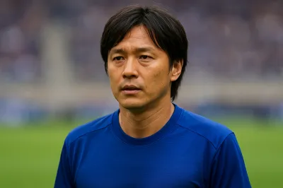 サッカー遠藤保仁のあだ名って何？