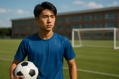 りん たろ ー サッカー 高校ってどこ？
