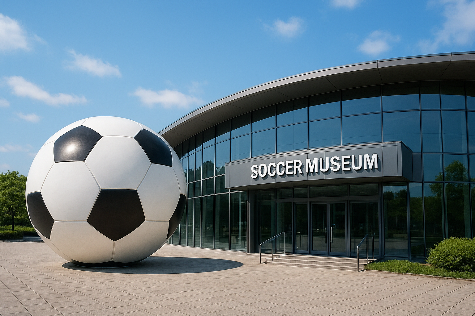 サッカー ミュージアム 移転先はどこなの？