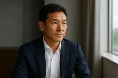 サッカーの北澤さんは現在どうしてる？