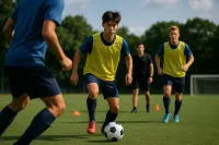 9ブロックのサッカートレセンとは？