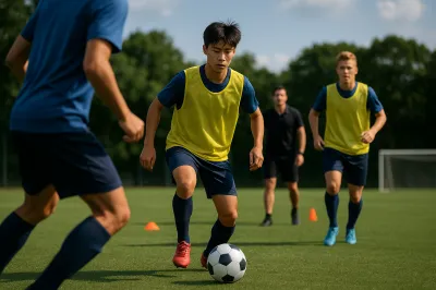 9ブロックのサッカートレセンとは？