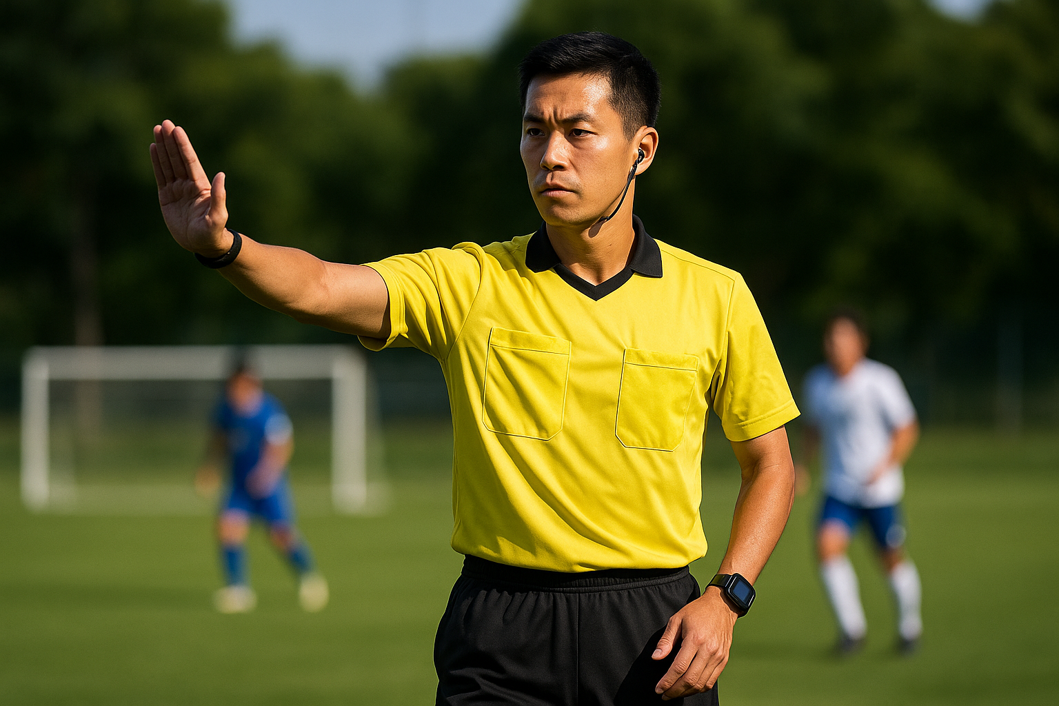サッカー 4 級 審判 申し込み 埼玉での方法は？