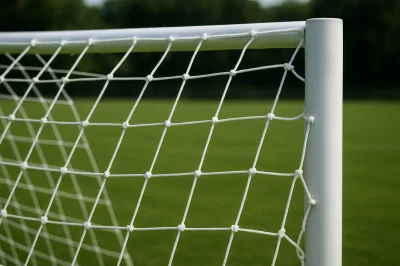 サッカー ゴール ネット 結び方とは？