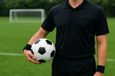 千葉県でサッカー4級審判になる方法は？