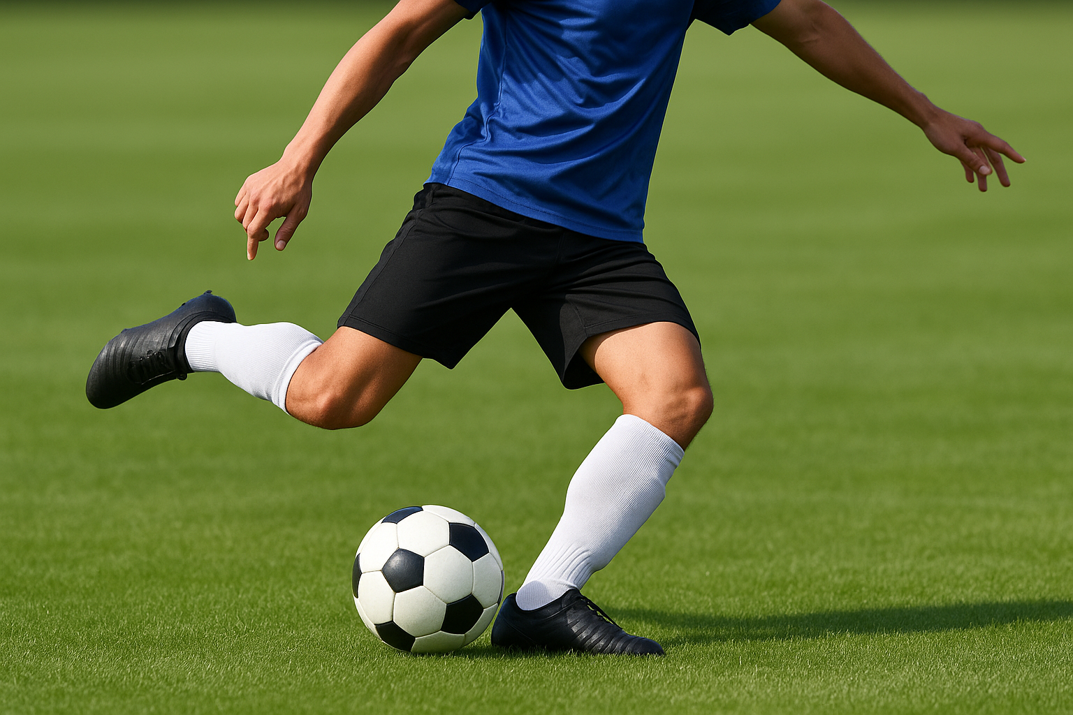 サッカーのルーレットでスピンするコツは？