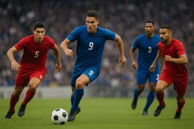 サッカーで強いチームの特徴とは？