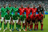 サッカー ナイジェリア 代表 対 サッカー モザンビーク 代表 スタメンとは？