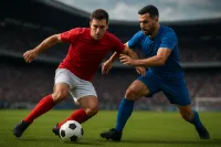 サッカーのデュエルで最強なのは誰？