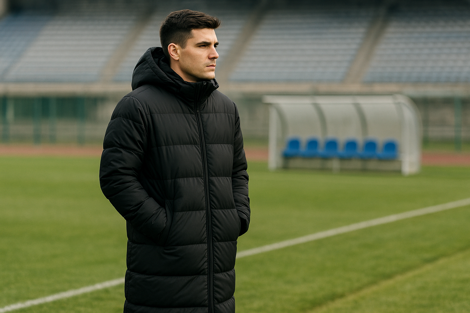 サッカーのベンチコートでおすすめは？
