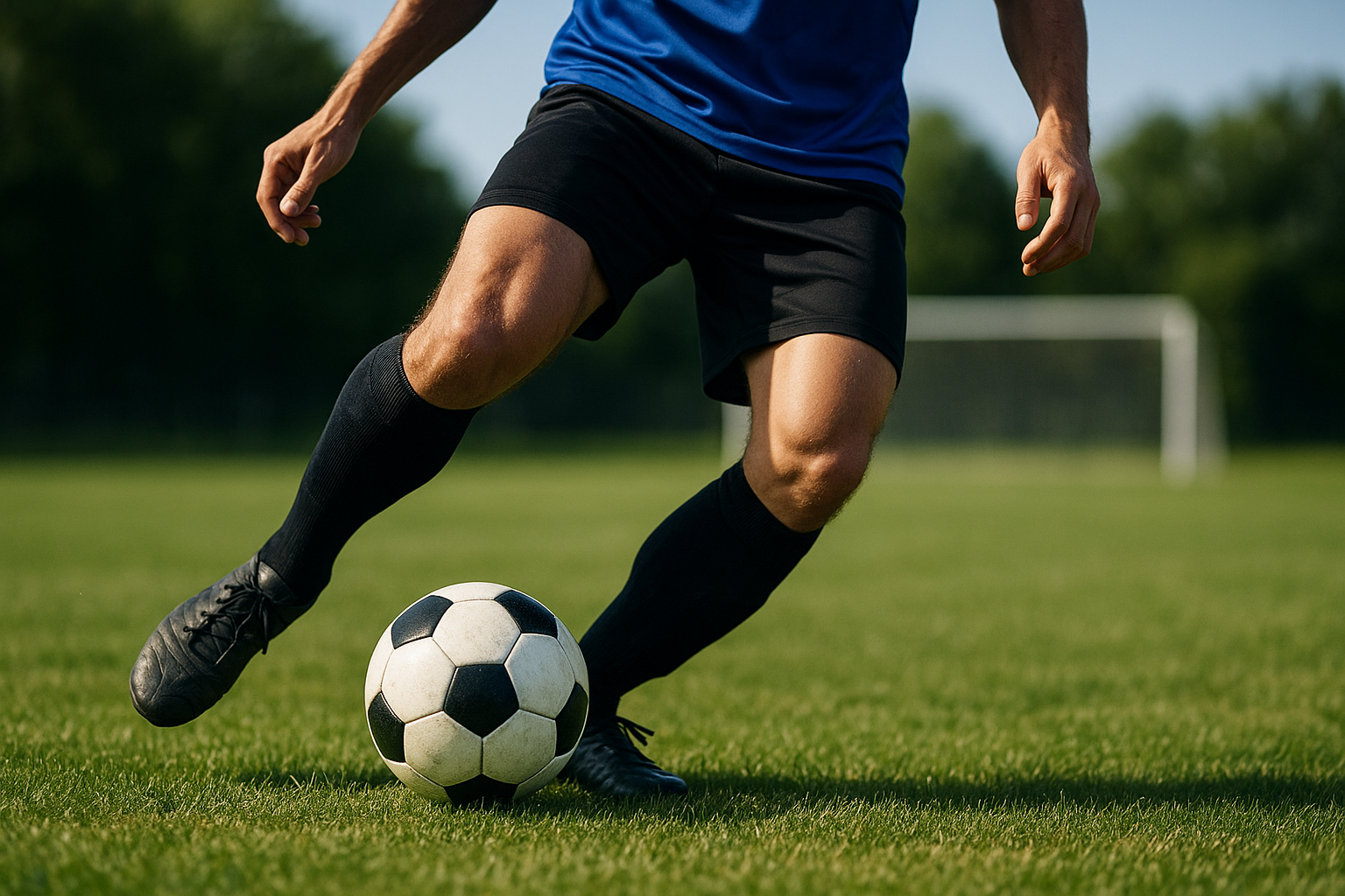 サッカーは両足で蹴れる必要ある？