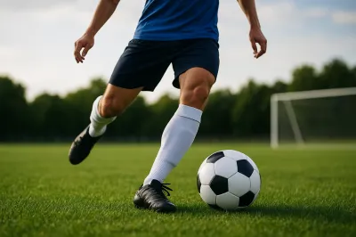サッカーの原理と原則！jfaの定義とは？