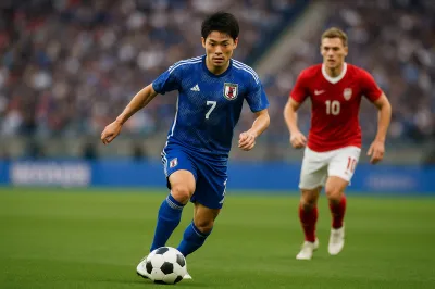 サッカーの試合、今日の日本は何時から？