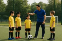 サッカーの園っていつやってるの？