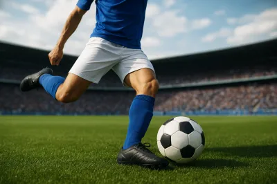 サッカーの競技人口のランキングは？