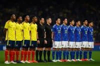 サッカー コロンビア 代表 対 サッカー 日本 代表 スタメンの歴史とは？