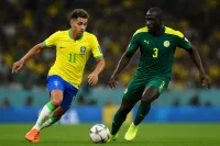 サッカーブラジル代表対サッカーセネガル代表の試合ってどうなの？