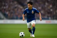 サッカーの放送予定で今日の日本代表戦は？