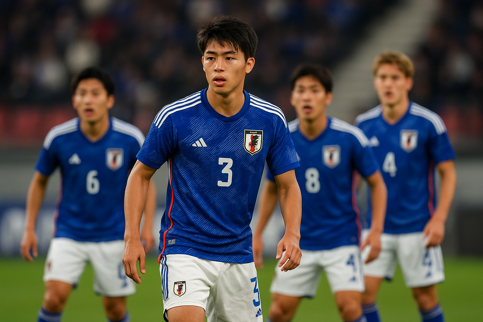 サッカー日本代表u21の速報はどこ？