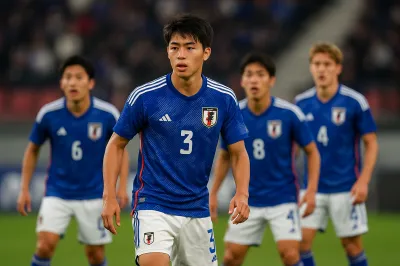 サッカー日本代表u21の速報はどこ？