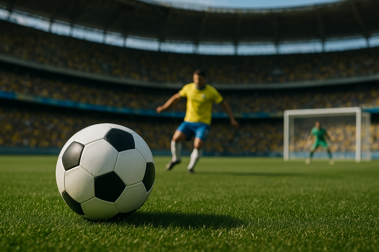 サッカーの見逃し配信！ブラジル戦はある？