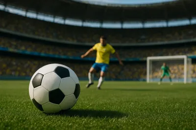 サッカーの見逃し配信！ブラジル戦はある？