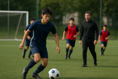 暁星国際サッカー練習会に参加すべき？