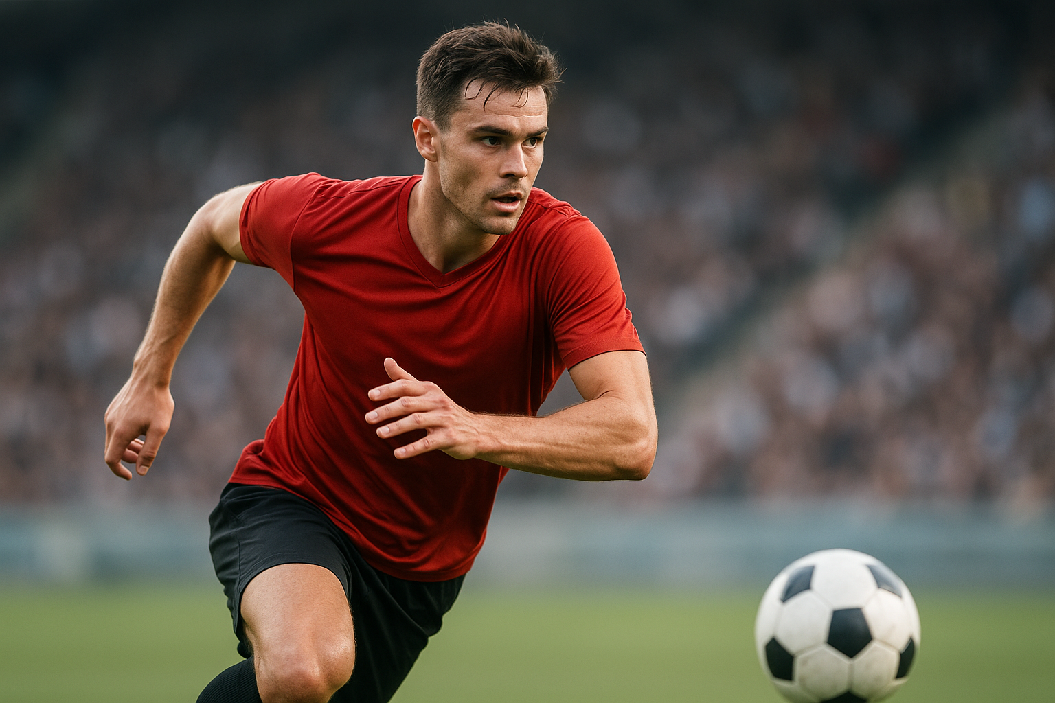サッカーのフォワードの性格とは?