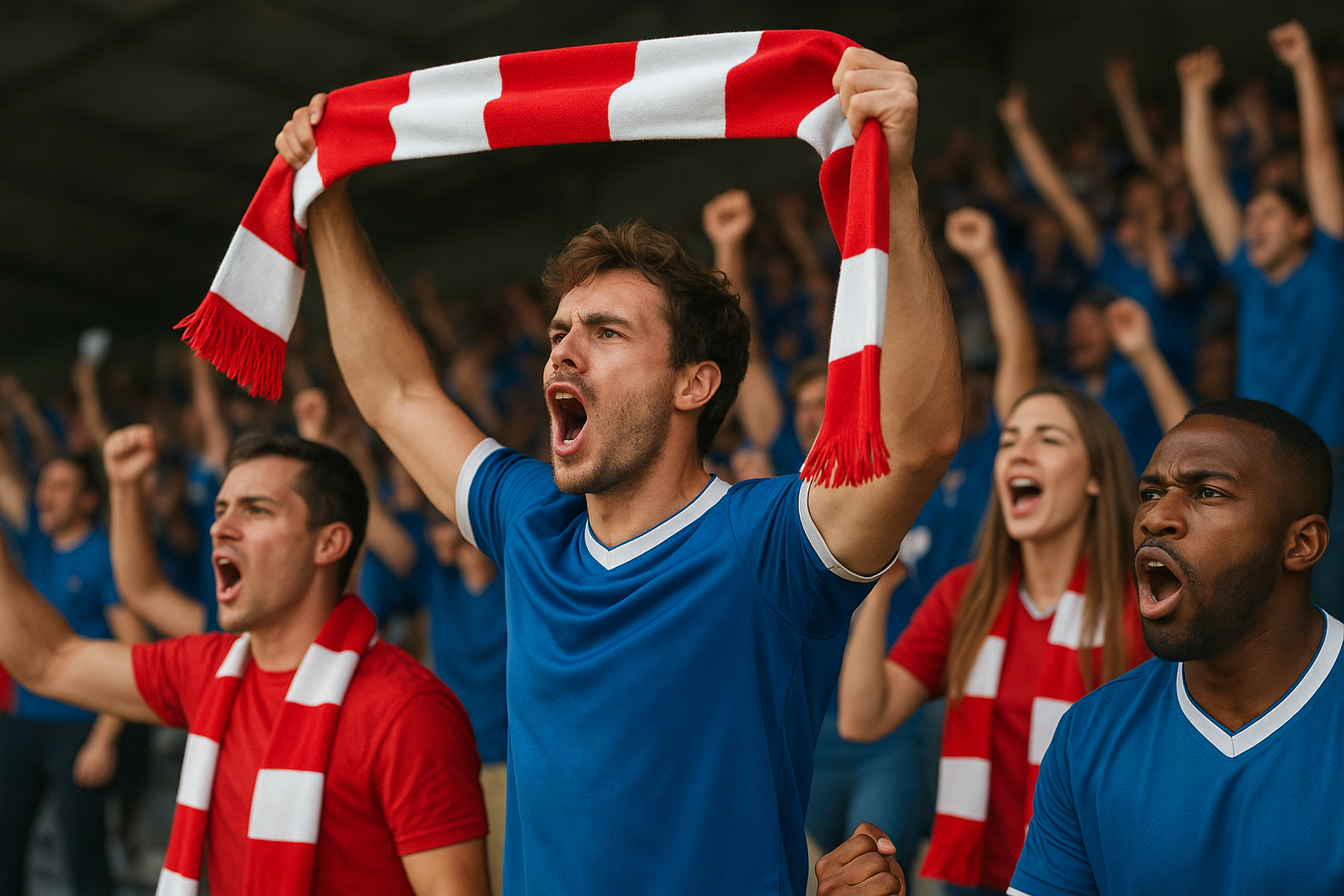 サッカー チャント ランキングの1位は?