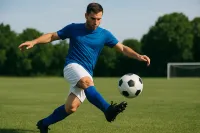 サッカー 左利き セレクションで有利？